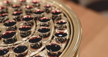 An Inside Look at the Passover Service