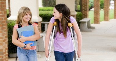 Being a Good Example by Shining Your Light