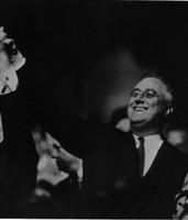 U.S. President Franklin D. Roosevelt, who said,
