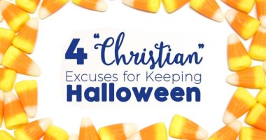4 “Christian” Excuses for Keeping Halloween