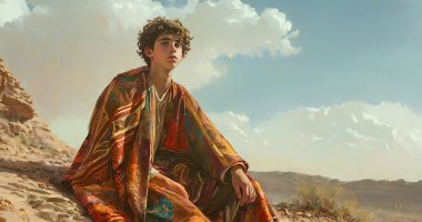 That’s Not What I Expected! The Story of Joseph’s Clothes