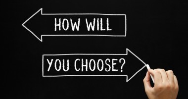 The Greatest “Choose Your Own Adventure”: How Will You Choose?