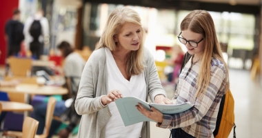 How to Talk to Your Teacher About the Feast