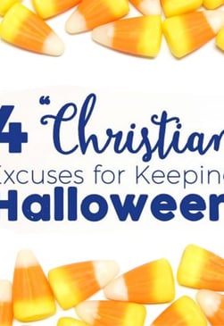 4 “Christian” Excuses for Keeping Halloween