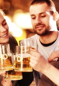 Is Drinking Alcohol a Sin?