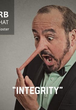 There’s a Proverb for That: Integrity