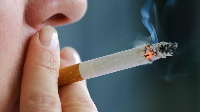 Is Smoking a Sin?